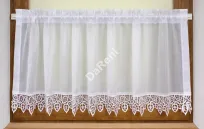 zazdrostka markizeta gipiura 35 cm x 110 cm - 2