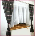 firana do salonu i pokoju 