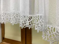 firana do salonu , kuchni , pokoju , koralik 