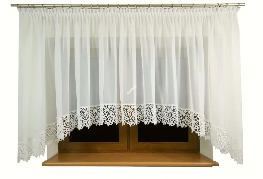 Firana Elizabet woal kresz 300 cm x 150 cm