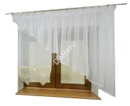firana panel żółta lewa