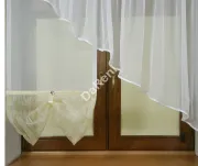 firana panel żółta lewa
