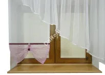 firana panel fioletowa lewa