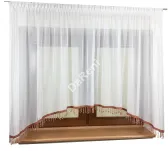 Firana Bea koralik  rozmiar do wyboru - 2