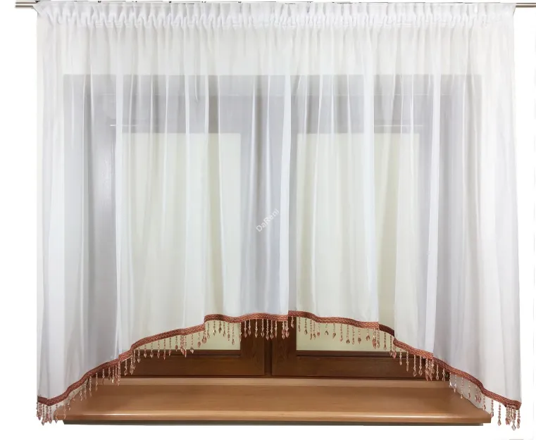 Firana Bea koralik  rozmiar do wyboru