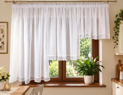 Firana Basia II woal 360 cm x 150 cm