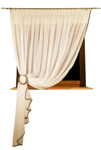  Firana gotowa Iren woal 300 cm x 250 cm