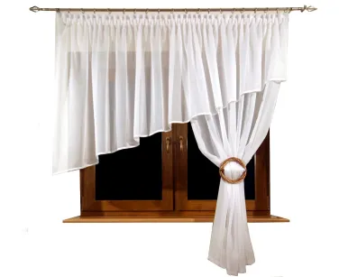  Firana gotowa Anet sable 300 cm x 150 cm