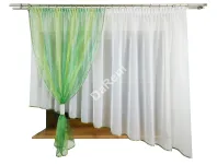 Firana Semi woal 300 cm x 150 cm - 2