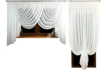 firana na okno balkonowe 
