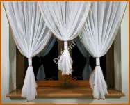 Firana Wiwien woal 500 cm x150 cm - 5