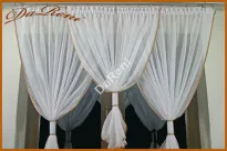 Firana Wiwien woal 500 cm x150 cm - 3
