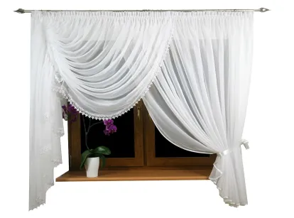 Firana Awate woal 500 cm x 160 cm