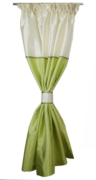 zasłonka limonka