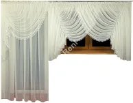 balkon lewy ecru