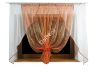 Firana Astri beż woal 300 cm x 150 cm - 2