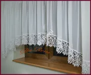 Firana Elizabet woal wys. 150 cm - 3