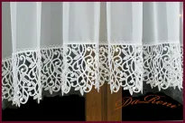 Firana Elizabet woal wys. 150 cm - 4