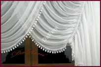 firana do salonu