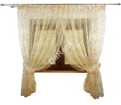 Firana Nathali organdyna 400 cm x 180 cm - 2