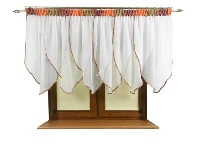 Firana Kristi woal rozmiar 320 cm x 90 cm