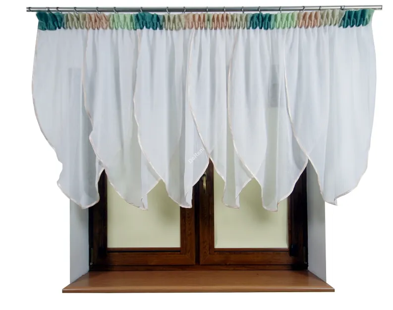 Firana Kristi woal rozmiar 320 cm x 90 cm