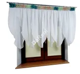 firana do kuchni , pokoju