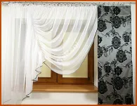 Izyda woal rozmiar 300cm x 160cm - 5