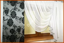 Izyda woal rozmiar 300cm x 160cm - 4