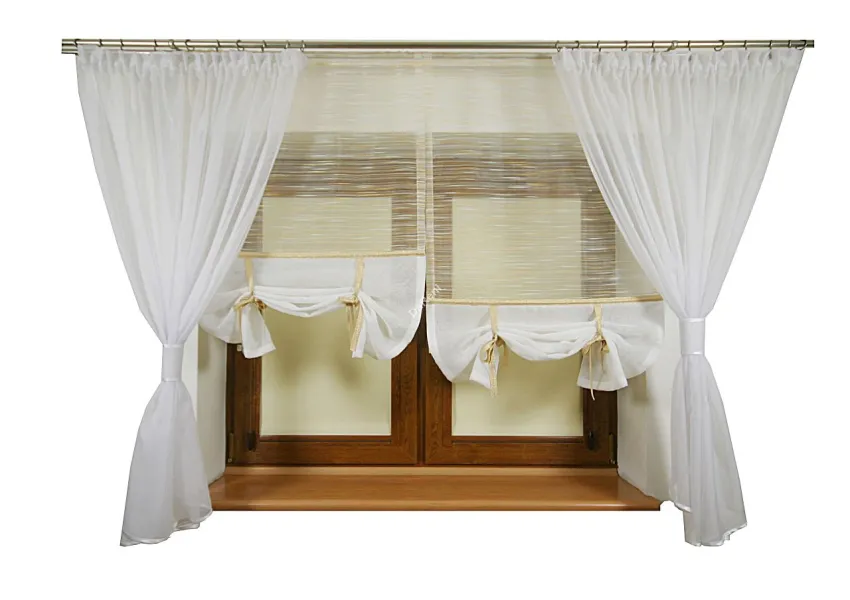 panel,  firana komplet 