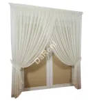gotowa firana sable Carmen