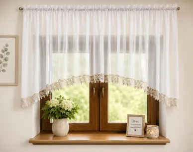 Firana bea woal  kresz 300 cm x 115 cm