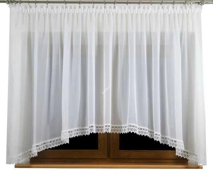 Firana Bea woal  kresz 280 cm x 120 cm