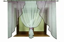 Firana Katrin woal 360 cm x 150 cm - 2