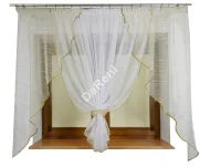 Firana Katrin woal 360 cm x 150 cm - 3