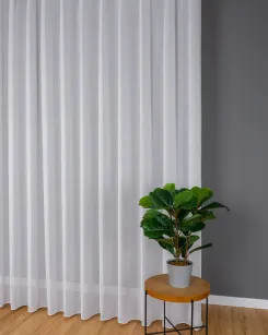 Firana gotowa EWITA woal szyta na miare