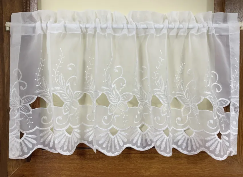 zazdrostka do kuchni z haftem 40 cm