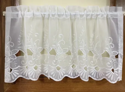 zazdrostka do kuchni z haftem 40 cm