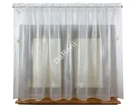 Firana Isa rozmiar 340 cm x125 cm - 3