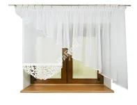 Firana MIREN 2 komplet na okno balkonowe - 3