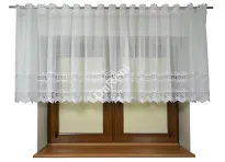 firana markizeta wysokość 90cm 