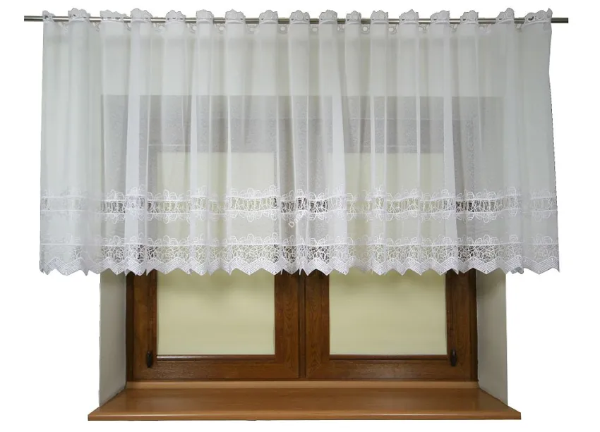zazdrostka z haftem 90cm