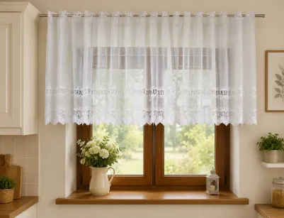 zazdrostka z haftem 90cm