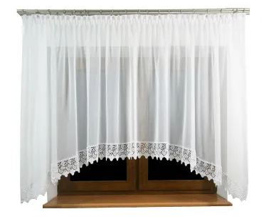 Firana Bella woal 320 cm x 120 cm