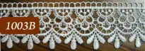 Firana bea woal  rozmiar 450 cm x 150cm - 3