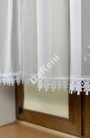 Firana bea woal  rozmiar 450 cm x 150cm - 2