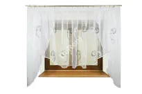 Firana gotowa Dona woal 360cm x 150cm - 5