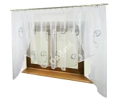 Firana gotowa Dona woal 360cm x 150cm - 6