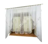 Firana gotowa Dona woal 360cm x 150cm - 3