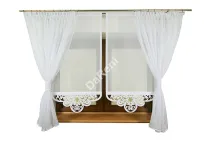 firana panel ażur
